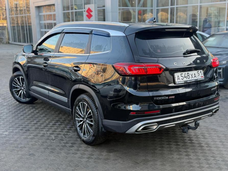 Chery Tiggo 8 Pro I Мурманск  - изображение 6