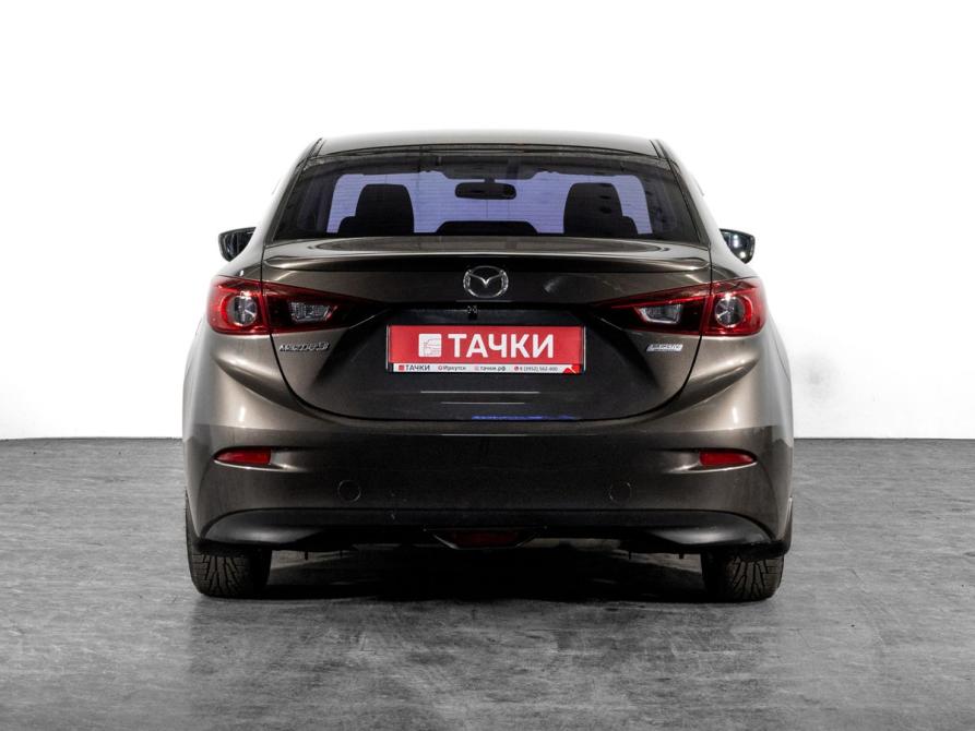 Mazda 3 III (BM) Иркутск  - изображение 4