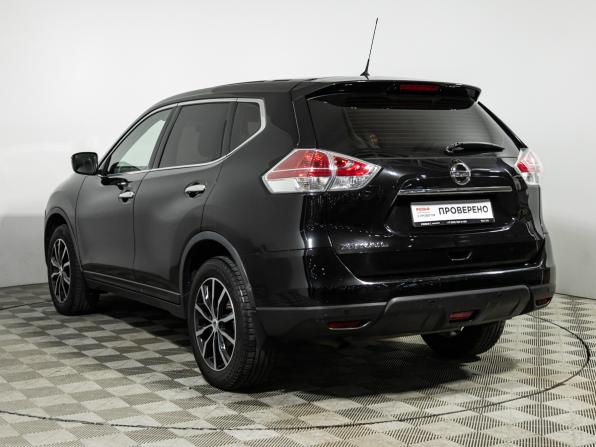 Nissan X-Trail III с пробегом 2016 года, цена 1 199 585 рублей, 177080 км, внедорожник, Автокод Объявления