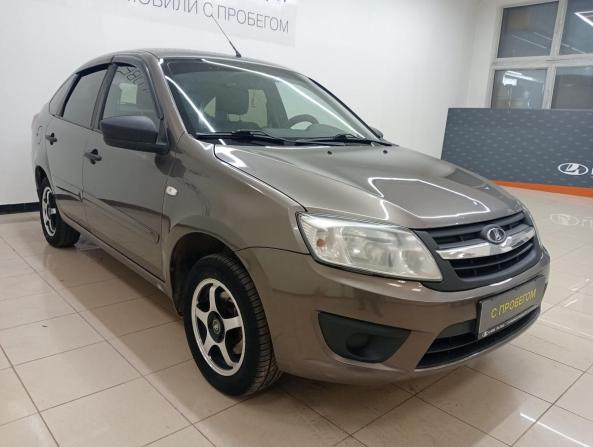 Lada (ВАЗ) Granta I с пробегом 2018 года, цена 430 000 рублей, 95000 км, лифтбек, Автокод Объявления