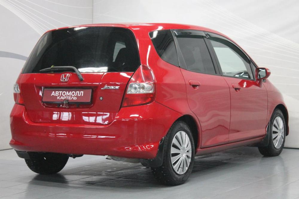 Honda Jazz I Рестайлинг Кемерово  - изображение 7