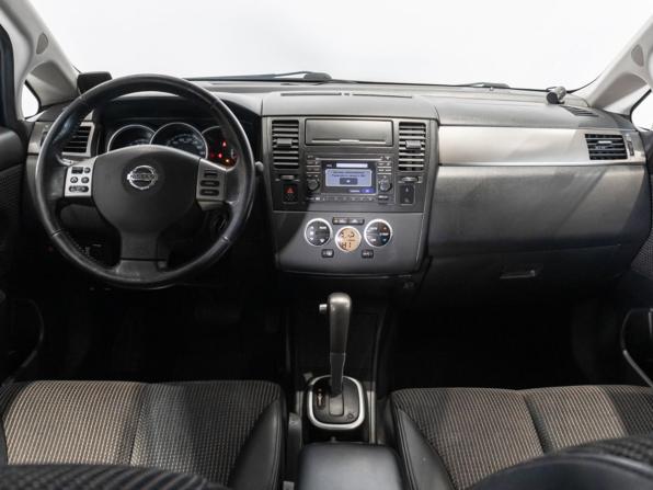Nissan Tiida I Рестайлинг с пробегом 2013 года, цена 829 300 рублей, 151000 км, седан, Автокод Объявления