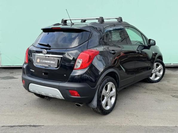 Opel Mokka I с пробегом 2014 года, цена 1 179 000 рублей, 107284 км, внедорожник, Автокод Объявления