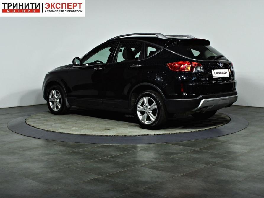 FAW Besturn X80 I Белгород  - изображение 7