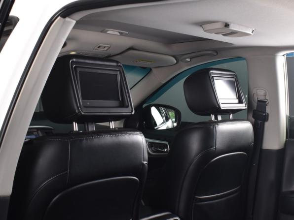 Nissan Pathfinder IV с пробегом 2015 года, цена 2 149 995 рублей, 186626 км, внедорожник, Автокод Объявления