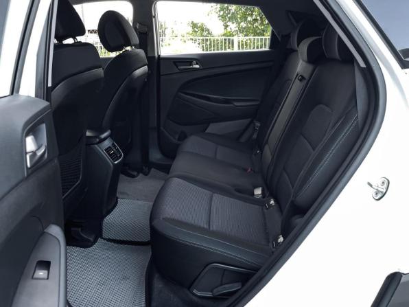 Hyundai Tucson III с пробегом 2018 года, цена 1 755 000 рублей, 245266 км, внедорожник, Автокод Объявления