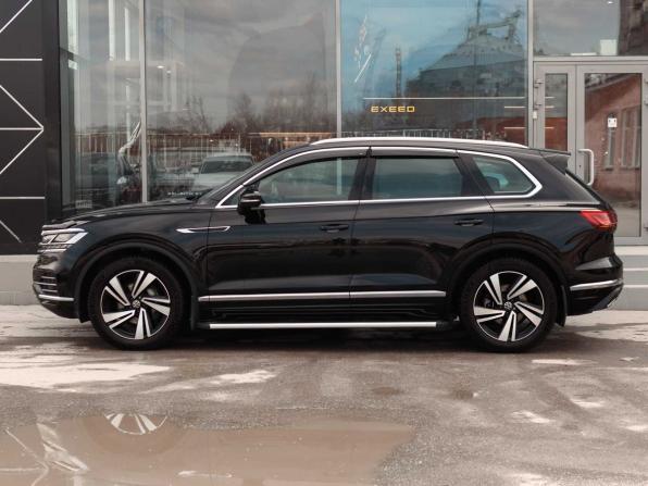 Volkswagen Touareg III с пробегом 2021 года, цена 6 490 000 рублей, 72937 км, внедорожник, Автокод Объявления