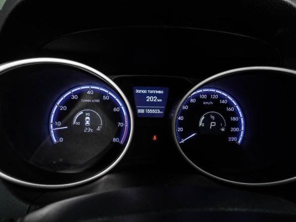 Hyundai ix35 I с пробегом 2012 года, цена 1 209 000 рублей, 155503 км, внедорожник, Автокод Объявления