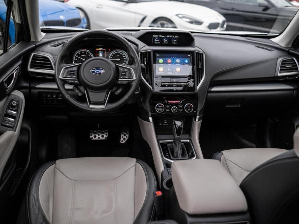 Subaru Forester V с пробегом 2019 года, цена 3 299 000 рублей, 35739 км, внедорожник, Автокод Объявления