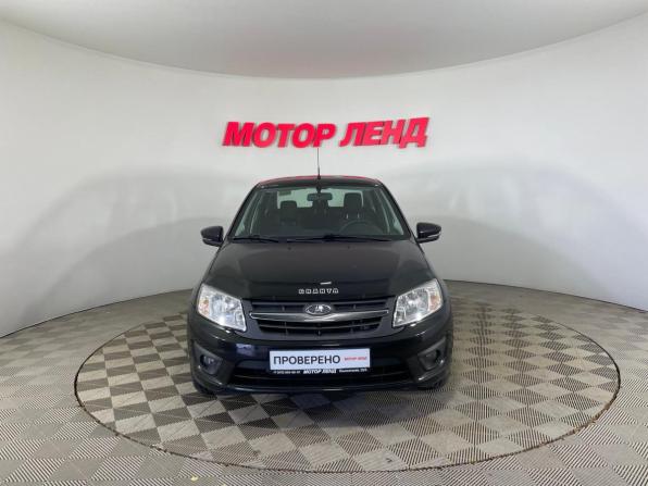 Lada (ВАЗ) Granta I с пробегом 2018 года, цена 664 000 рублей, 65200 км, седан, Автокод Объявления