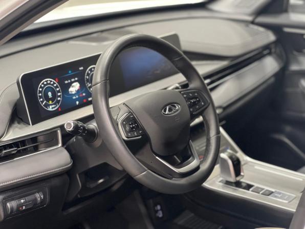 Chery Tiggo 4 I Рестайлинг 2 с пробегом 2025 года, цена 1 775 000 рублей, 18207 км, внедорожник, Автокод Объявления