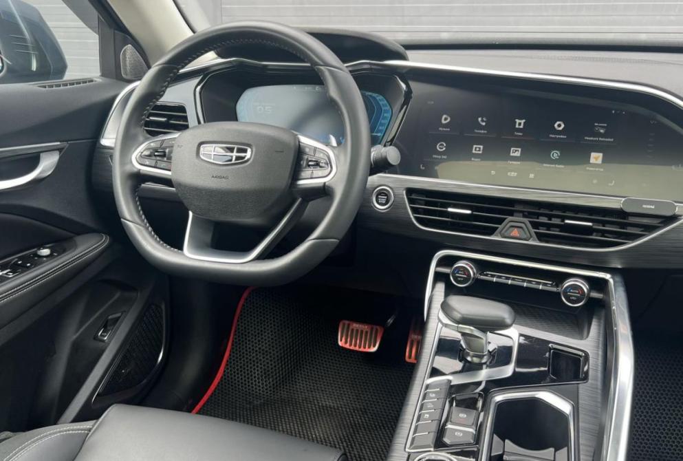 Geely Tugella I Красноярск  - изображение 16