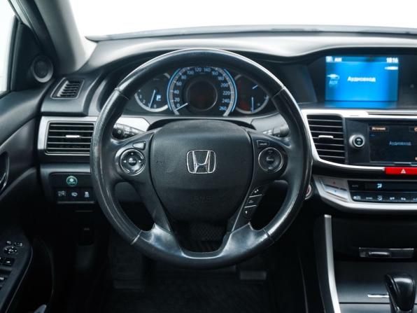 Honda Accord IX с пробегом 2013 года, цена 1 329 000 рублей, 231434 км, седан, Автокод Объявления
