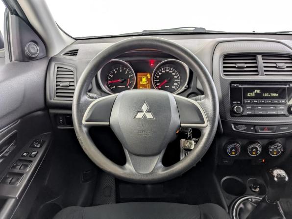 Mitsubishi ASX I Рестайлинг с пробегом 2014 года, цена 1 185 000 рублей, 116691 км, внедорожник, Автокод Объявления