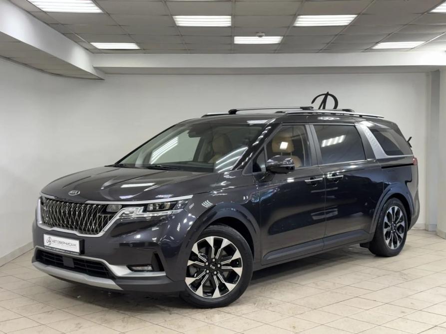 Kia Carnival IV Санкт-Петербург  - изображение 1