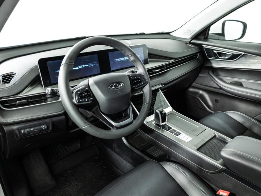 Chery Tiggo 4 Pro I Рестайлинг Санкт-Петербург  - изображение 12