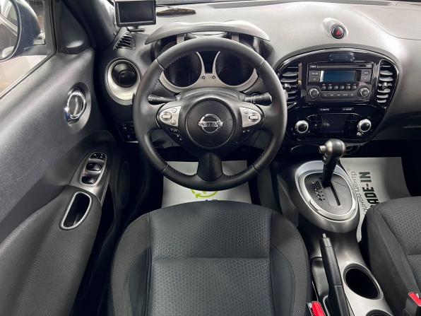 Nissan Juke I с пробегом 2014 года, цена 1 125 000 рублей, 130434 км, внедорожник, Автокод Объявления
