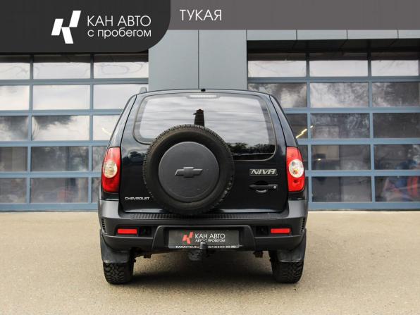 Chevrolet Niva I Рестайлинг с пробегом 2015 года, цена 621 000 рублей, 82500 км, внедорожник, Автокод Объявления