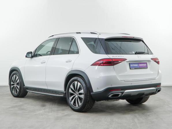 Mercedes-Benz GLE II (V167) Рестайлинг с пробегом 2024 года, цена 11 597 055 рублей, 1838 км, внедорожник, Автокод Объявления