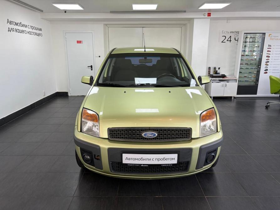 Ford Fusion I Рестайлинг Киров  - изображение 2