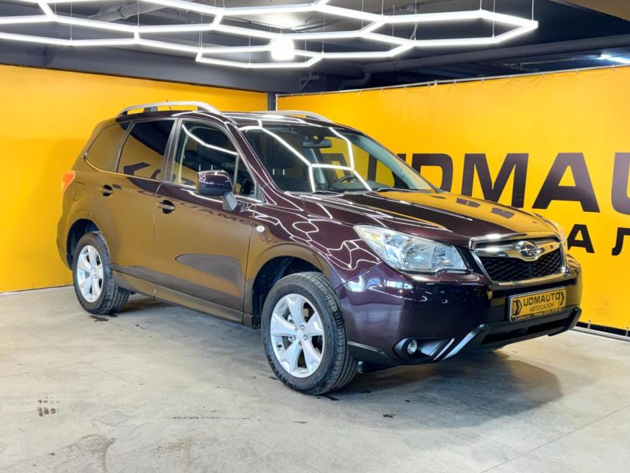 Subaru Forester IV Ижевск  - изображение 4