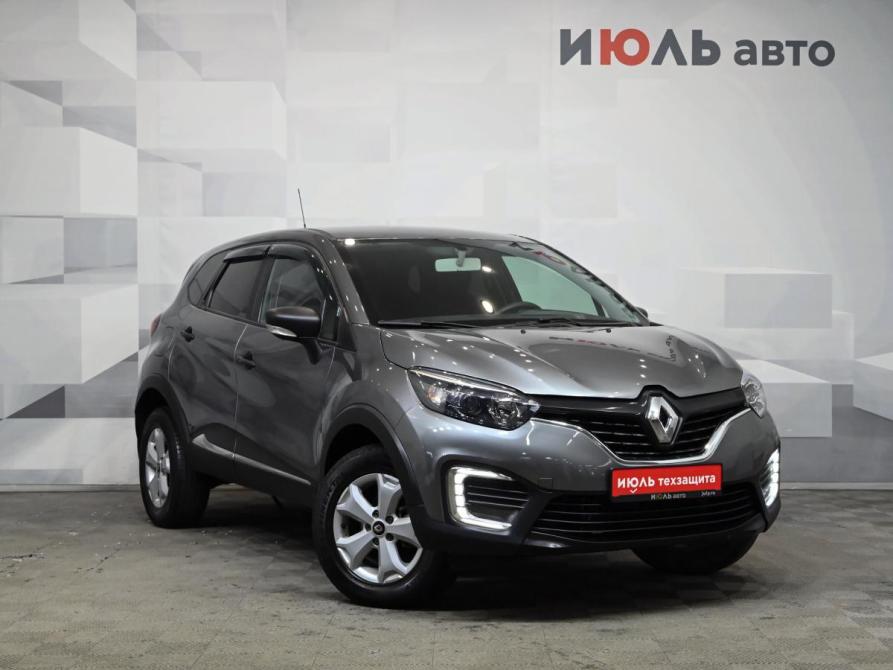 Renault Kaptur I Екатеринбург  - изображение 3
