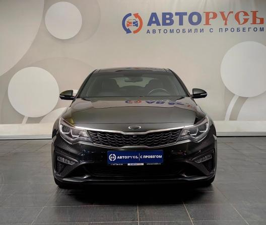 Kia Optima IV Рестайлинг с пробегом 2020 года, цена 2 188 000 рублей, 126288 км, седан, Автокод Объявления
