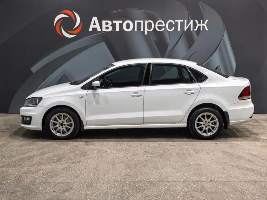 Volkswagen Polo V Рестайлинг Пермь  - изображение 8