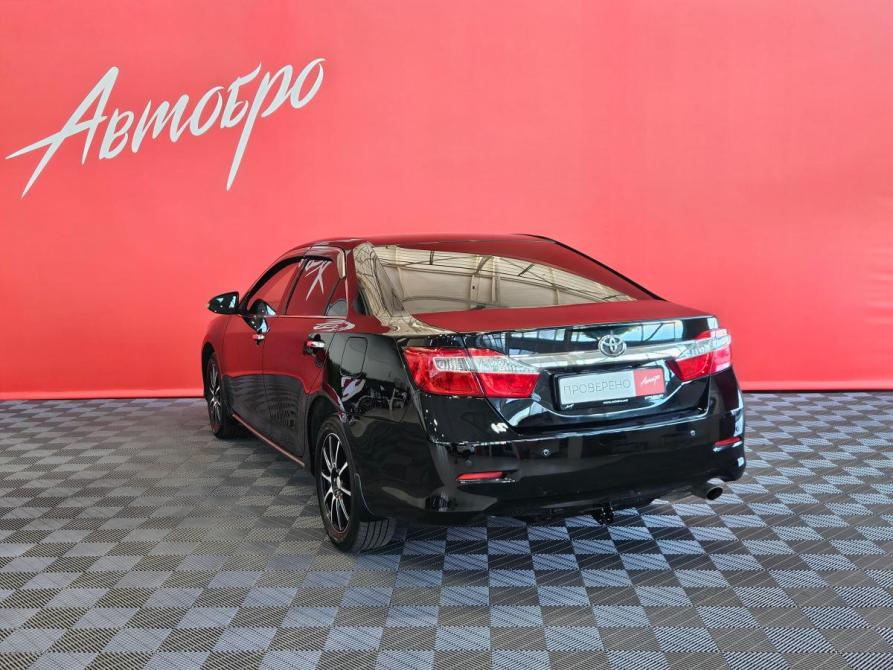 Toyota Camry VII (XV50) Вологда  - изображение 3