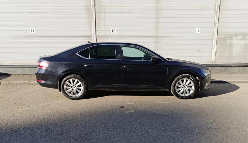 Skoda Superb III Санкт-Петербург  - изображение 5