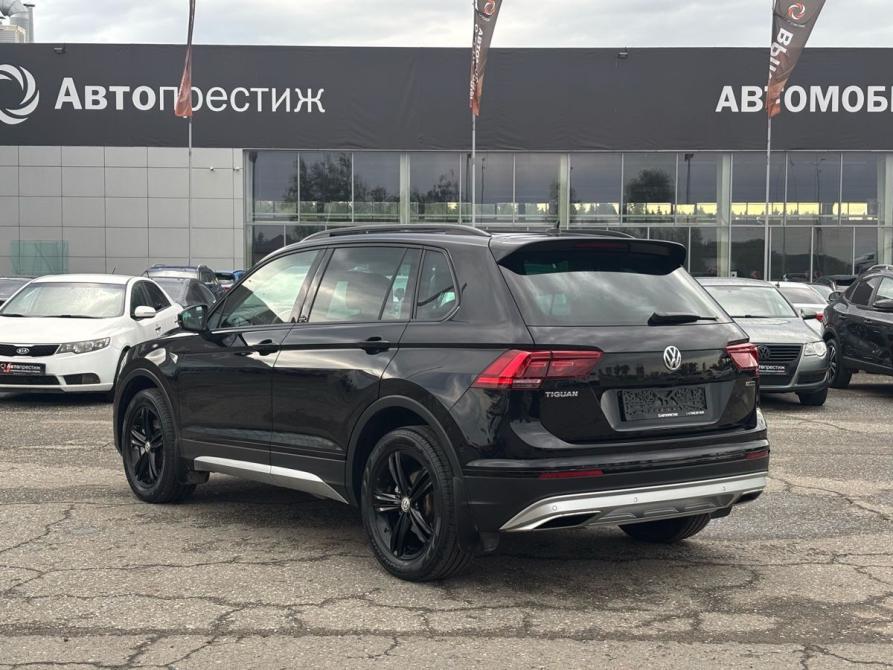 Volkswagen Tiguan II Пермь  - изображение 7