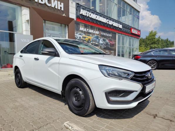 Lada (ВАЗ) Vesta I Рестайлинг (NG) с пробегом 2024 года, цена 990 021 рубль, 86800 км, седан, Автокод Объявления