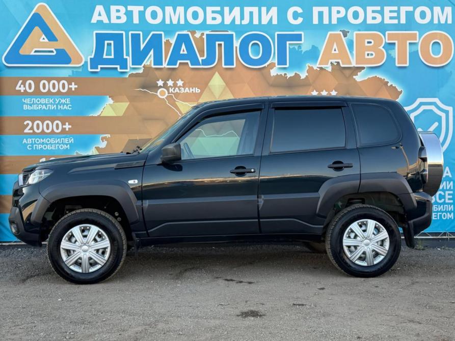 Lada (ВАЗ) Niva Travel I Набережные Челны  - изображение 6