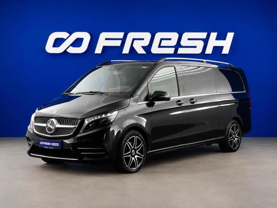 Mercedes-Benz V-Класс III (W447) Рестайлинг Москва  - изображение 5