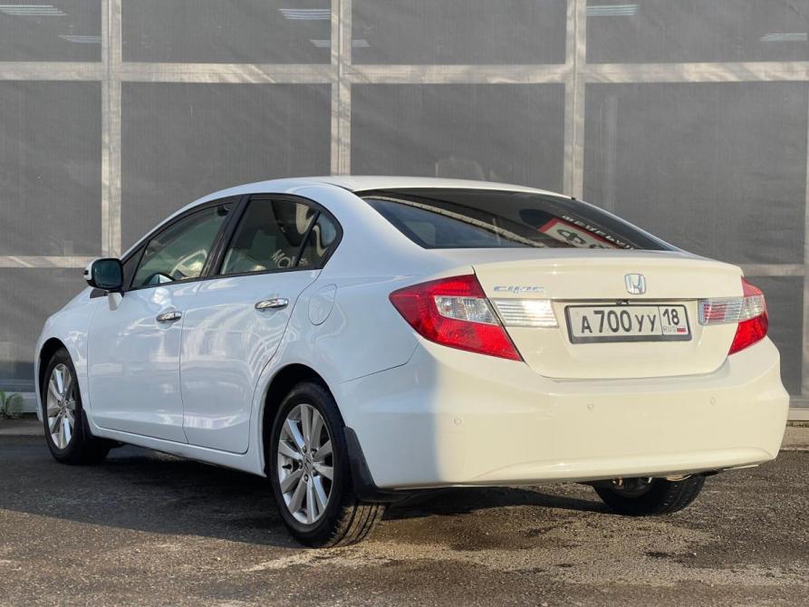 Honda Civic IX Ижевск  - изображение 8