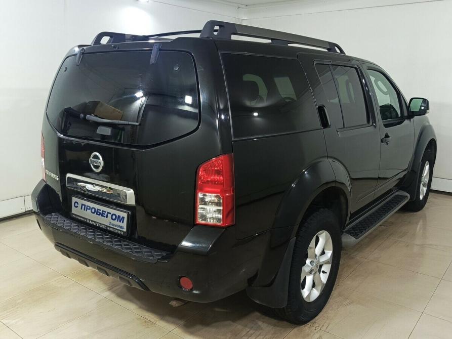 Nissan Pathfinder III Рестайлинг Москва  - изображение 4