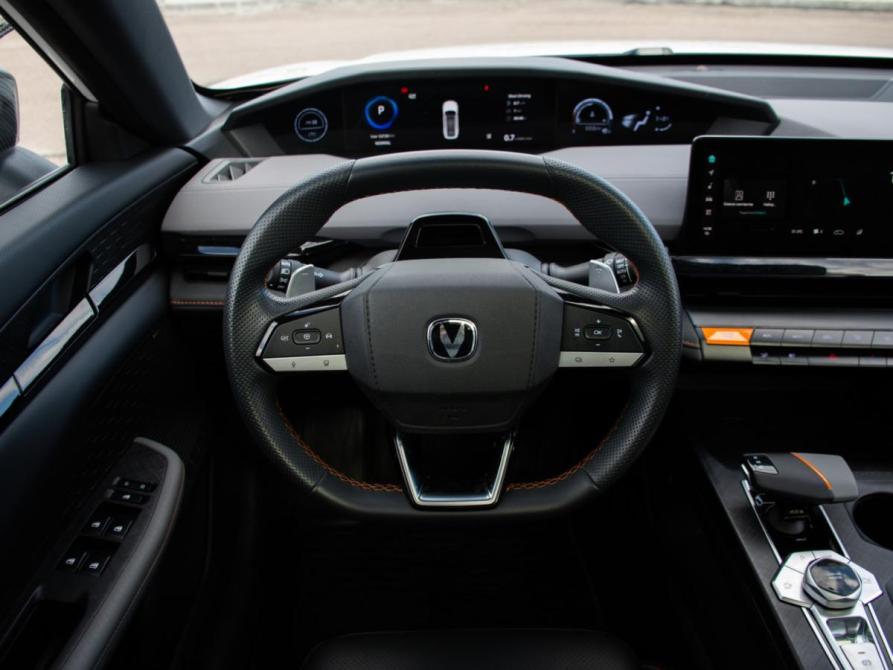 Changan UNI-V I Москва  - изображение 18