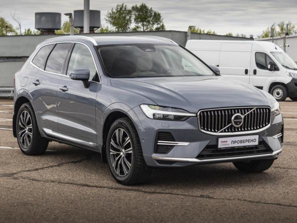 Volvo XC60 II Рестайлинг с пробегом 2021 года, цена 4 629 000 рублей, 76000 км, внедорожник, Автокод Объявления