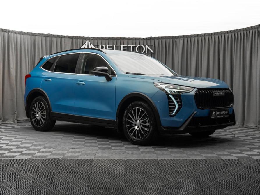 Haval Jolion I Рестайлинг Москва  - изображение 2