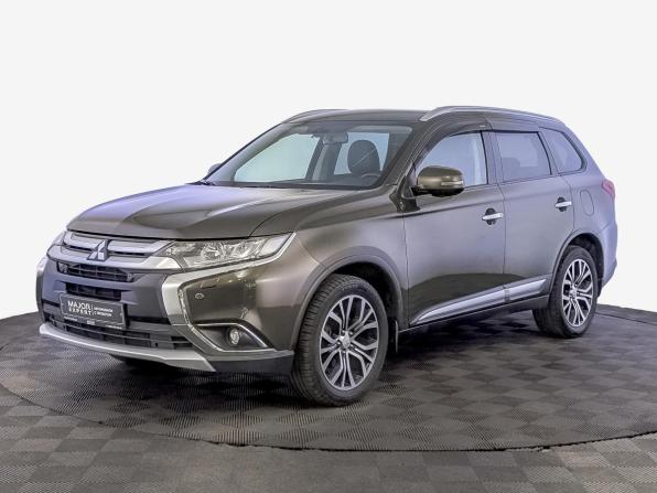 Mitsubishi Outlander III Рестайлинг 2 с пробегом 2018 года, цена 2 380 000 рублей, 123700 км, внедорожник, Автокод Объявления