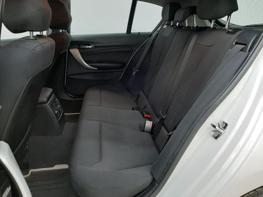 BMW 1 серии II (F20/F21) Москва  - изображение 12