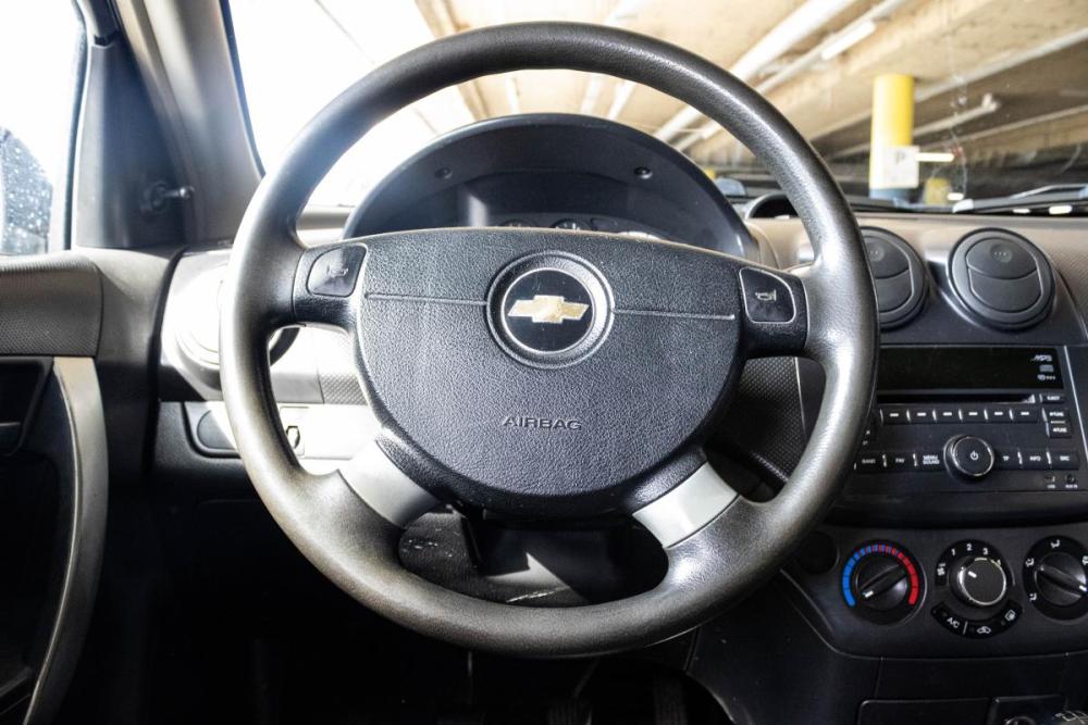 Chevrolet Aveo I Рестайлинг Уфа  - изображение 6