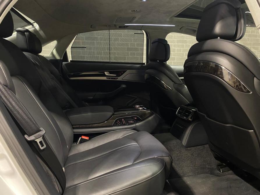 Audi A8 III (D4) Рестайлинг Челябинск  - изображение 10