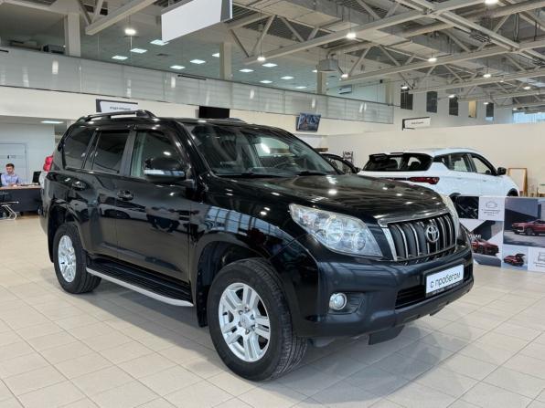 Toyota Land Cruiser Prado 150 Series с пробегом 2012 года, цена 2 265 900 рублей, 398000 км, внедорожник, Автокод Объявления