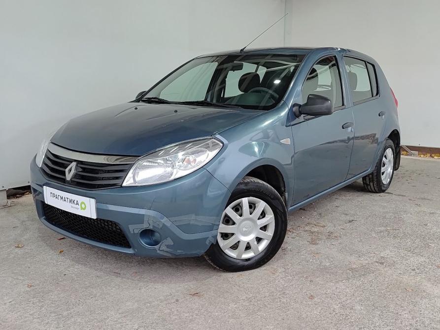 Renault Sandero I Петрозаводск  - изображение 1