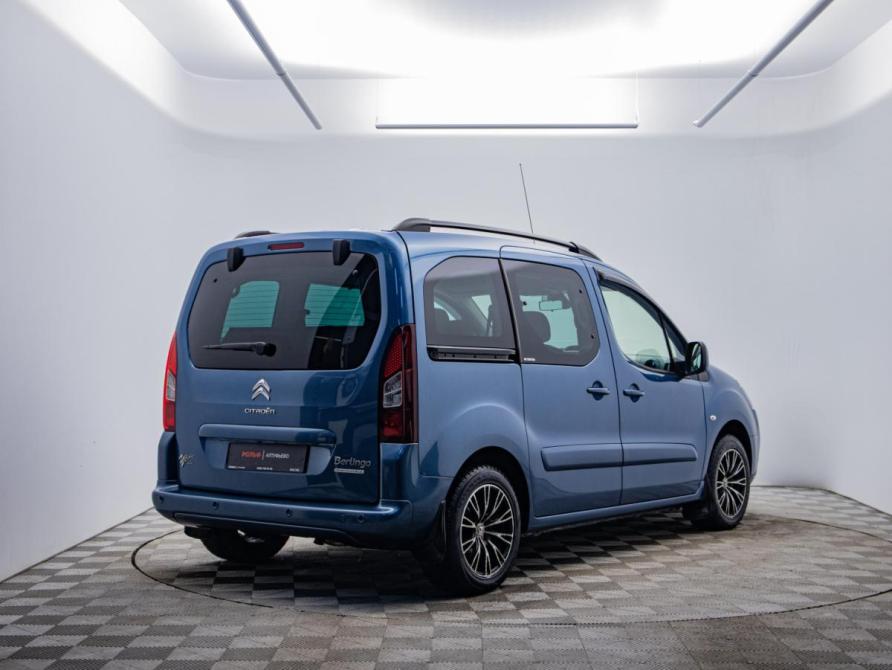 Citroen Berlingo II Рестайлинг Москва  - изображение 5