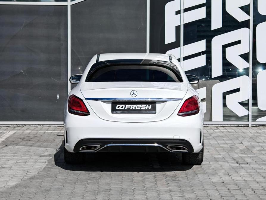 Mercedes-Benz C-Класс IV (W205) Рестайлинг Краснодар  - изображение 4