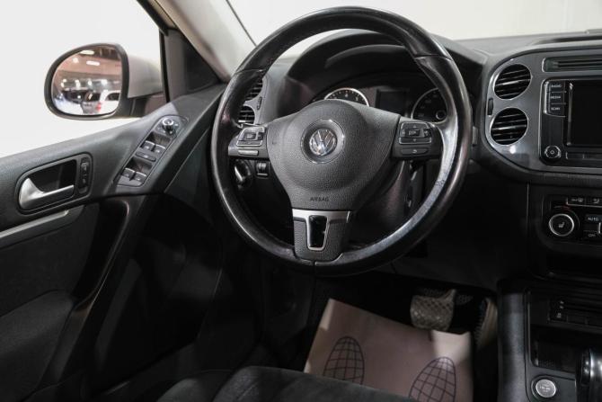 Volkswagen Tiguan I Рестайлинг с пробегом 2013 года, цена 1 979 000 рублей, 122046 км, внедорожник, Автокод Объявления
