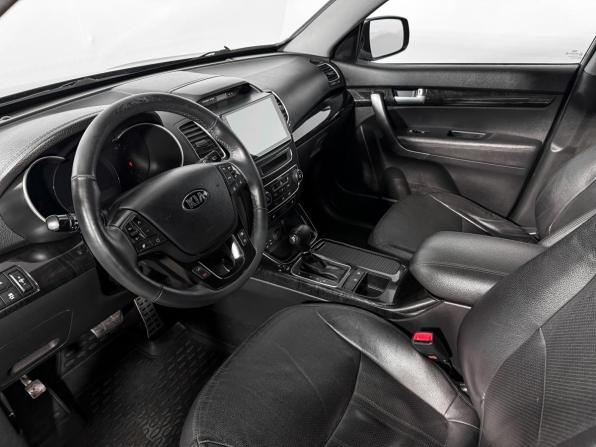Kia Sorento II Рестайлинг с пробегом 2014 года, цена 1 350 000 рублей, 227513 км, внедорожник, Автокод Объявления