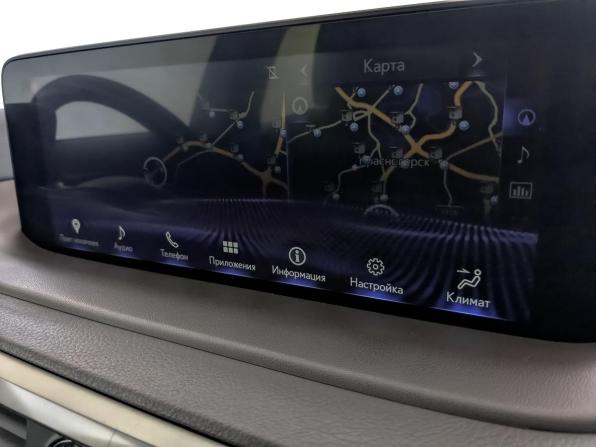 Lexus RX IV Рестайлинг с пробегом 2021 года, цена 4 990 000 рублей, 85272 км, внедорожник, Автокод Объявления
